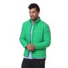 Men Jacket Spring Thin Cotton Padded Jacket Ultralight Puffer Jacket Men Autumn Men Coat Stand Collar