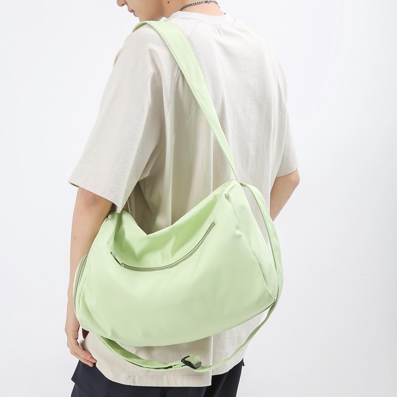 Фитнес-сумка Большой емкости Сумка для йоги Спортивная портативная сумка через плечо Дорожная сумка