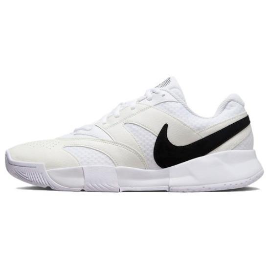 Nike Court Lite 4 White Black - FD6574-100