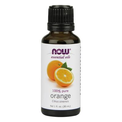 Essential Oil, Orange Oil Pure - 30 Ml.