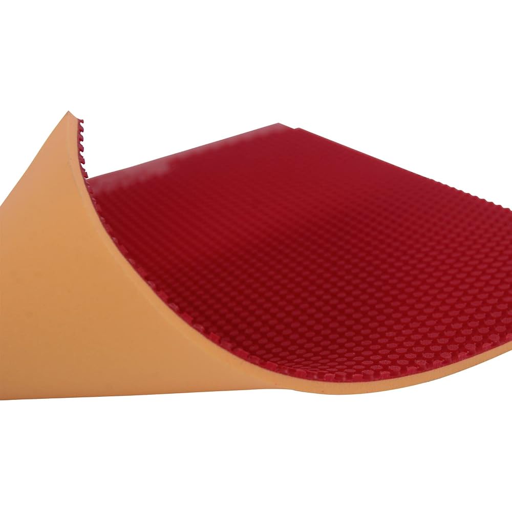 Victas Spectrum S1 Table Tennis Rubber High Elasticity Speed Red MAX 210010