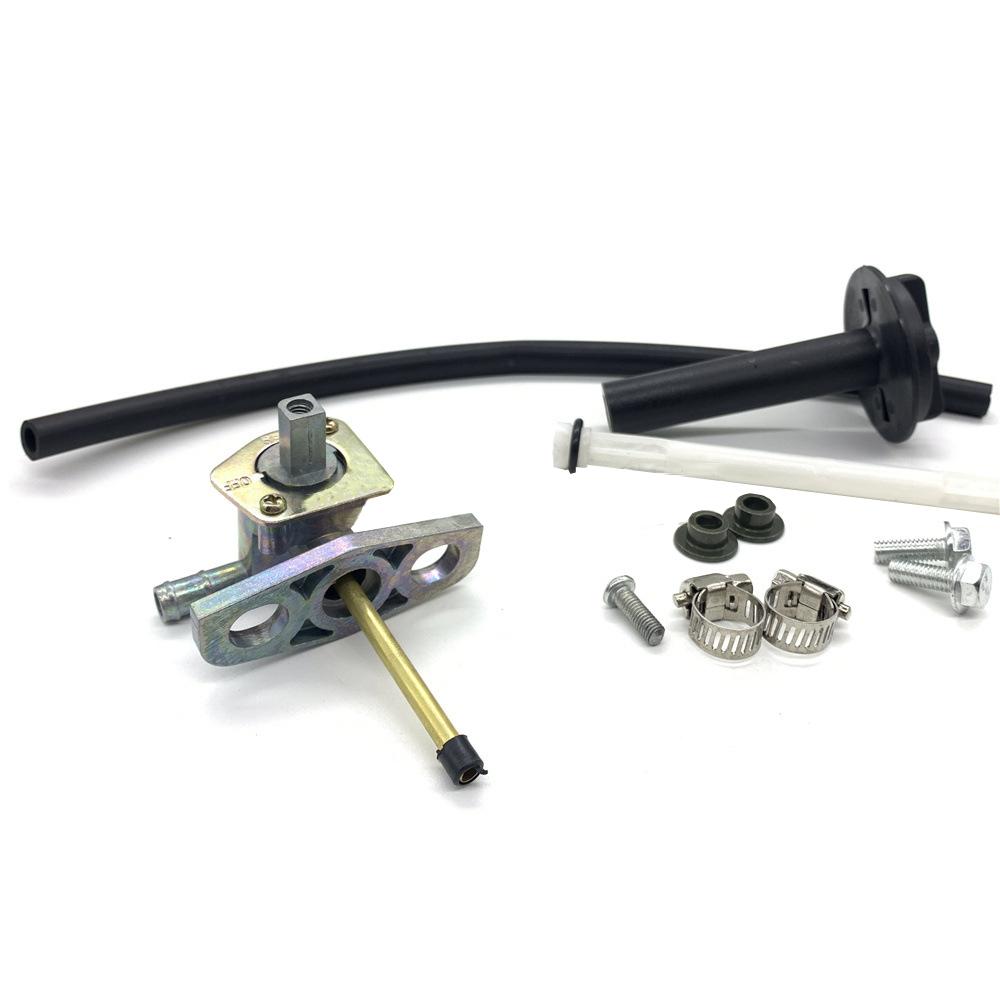 1x Топливный кран-переключатель для Honda TRX350 Rancher 350 16950-HN7-003