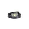 Retro Bull Head Belt Pattern Eagle Men's Belt Personalized Belt Clothing Accessories 3.8 Cm Wide