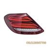Совместимая сборка заднего фонаря для Mercedes-Benz E-Class W213 E300L/E200L 2016-2020 гг.