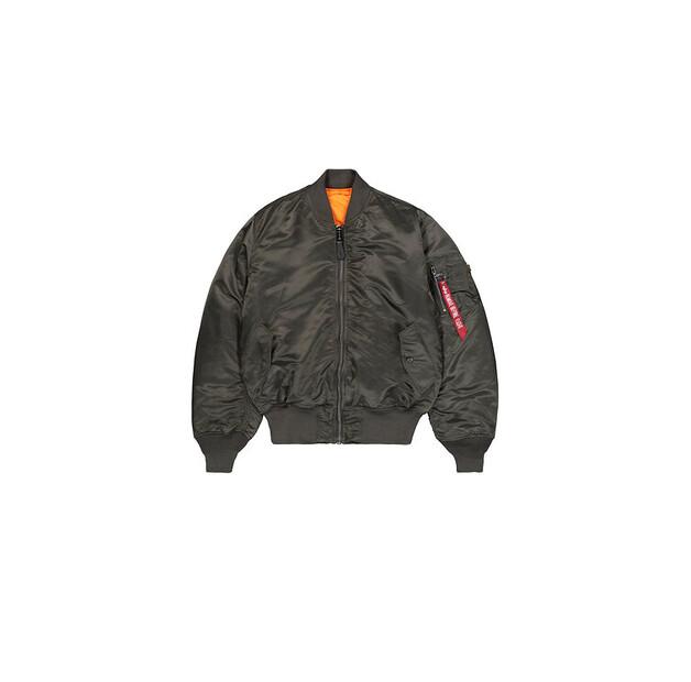 Куртка бомбер Alpha Industries AI.100101-04-XXL