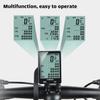 INBIKE 2.8 Inch Bike Wireless Computer Multifunction Rainproof Riding Bicycle Odometer Cycling
