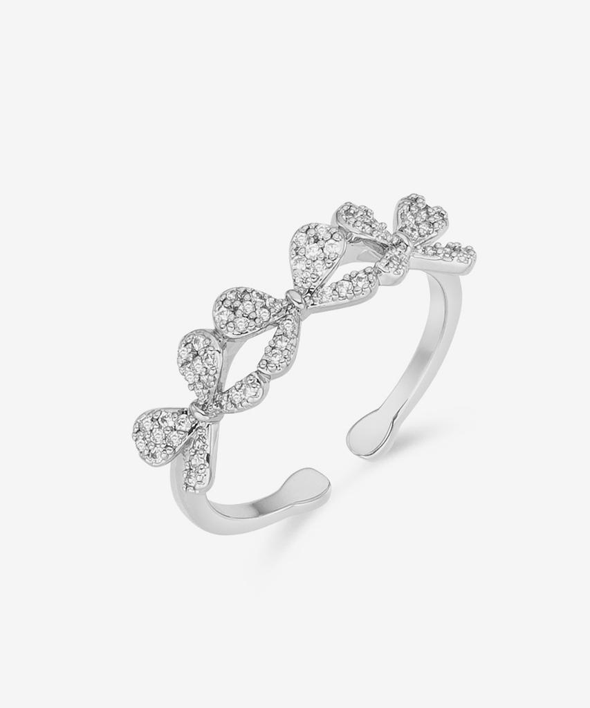 Кольцо St.Scott London Ribbon Bomb Open Ring Stj-Rb1189