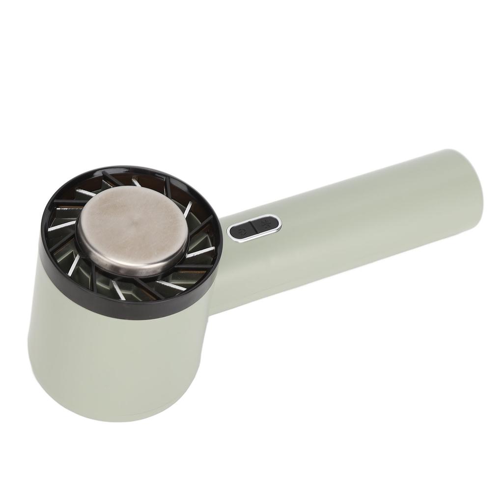 Cold Compress Hand Held Fan USB Charging Portable Cooling Compress Fan for Summer Students