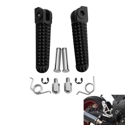 Мотоциклетные передние подножки для YAMAHA YZF R1 1998-2023 R1S R1M 2015 YZF R6 2003-2020 YZF R6S 2003-2009 2008 2007 2006