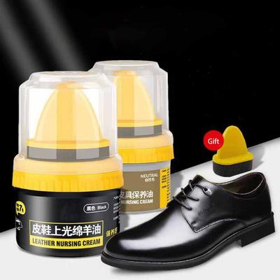 50 г Крем для обуви из овечьего жира Кондиционер для кожи Ремонтный бальзам Гель для ремонта кожи Инструмент для чистки обуви