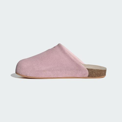 Adidas Оригинальные шлепанцы Adimule "Прозрачно-розовый" JP8731