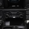 Air Conditioner Audio Volume Switch Knob Trim For Ford F150 2021-2024 Black 4pcs