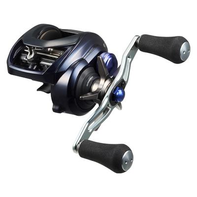 Daiwa Мультипликаторная катушка 23SALTIST TW 400XHL PE SP (ДАЙВА)