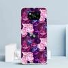Purple Lavender Flowers Phone Case For Xiaomi Poco F7 Ultra X5 X6 X7 Pro M7 Redmi 15C 15 13C 13 12C 12 10C 10 10A 9 9C 9A 9T Cov
