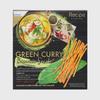 Recipe Green Curry Biscuit Sticks by King Powder 180 G - Thai Snack