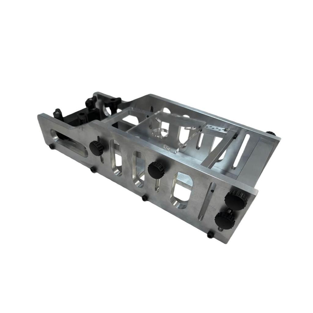 Guitar Headstock Repair Kit: Grooved Reinforcement, Padding & Inlay (Folk, Bakelite, Classical)