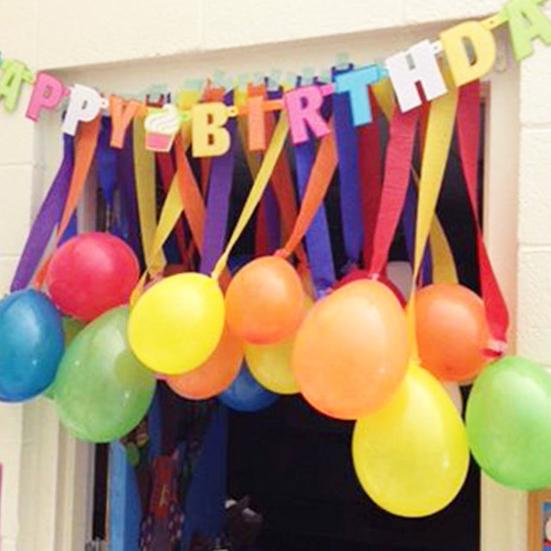 3 рулона устойчивой к разрыву мятой бумаги Soft Touch Практичные креповые ленты Декор для фона