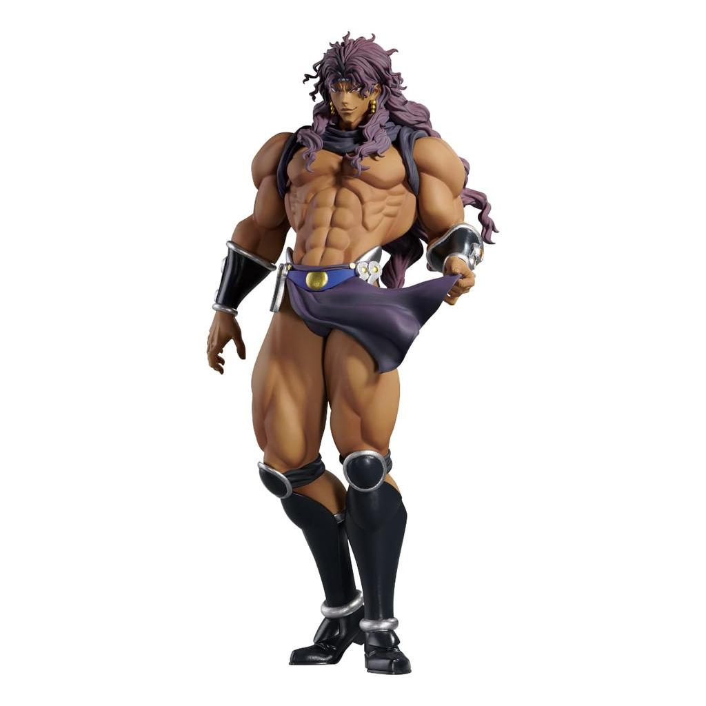 BANPRESTO Невероятные приключения Битва за будущее Проклятие Момеметрия Фигурка JoJo's