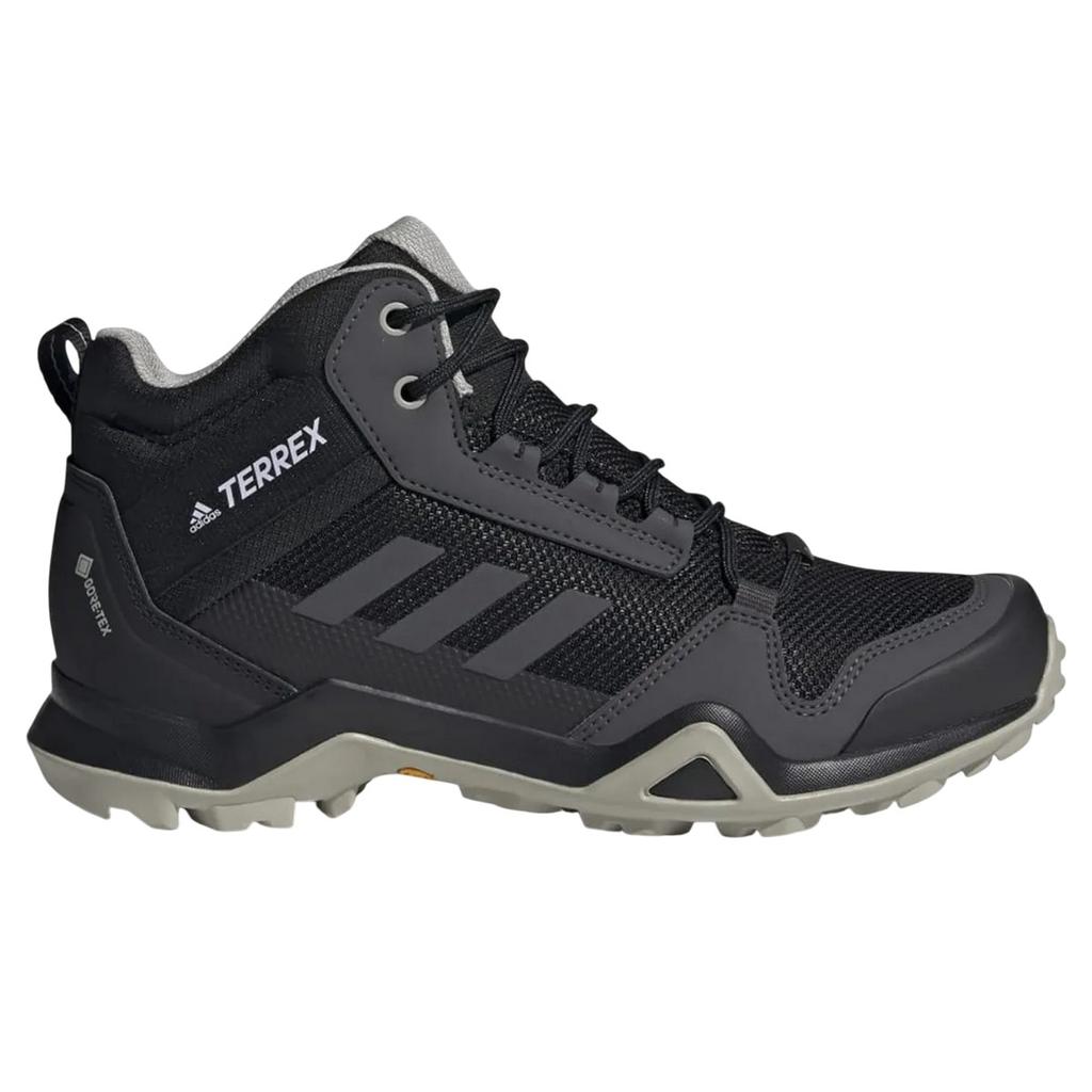 adidas Женские/Дамские походные ботинки Terrex AX3 Mid Gore Tex