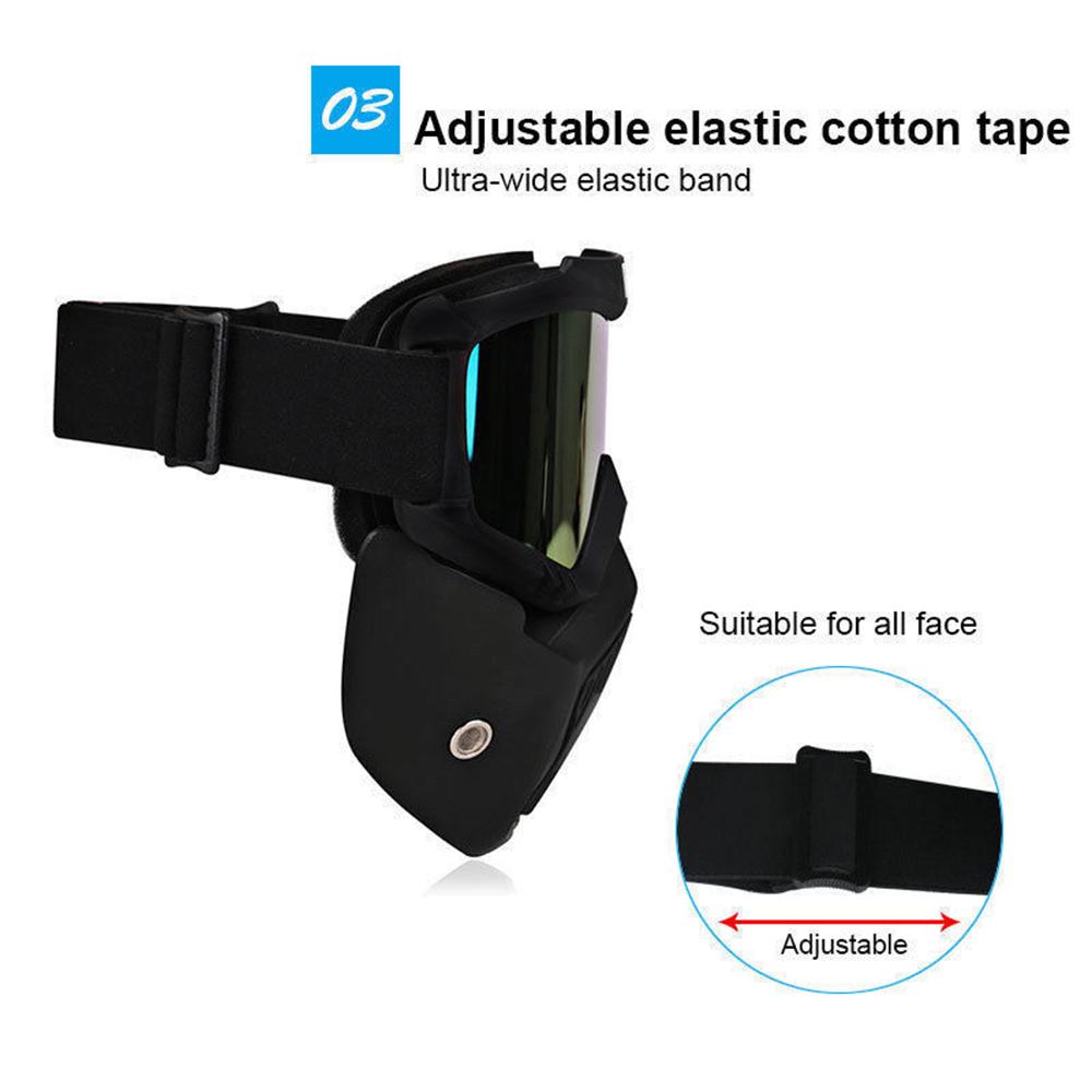 Очки анфас Hd прозрачные противотуманные пескозащитные защитные очки для электросварки универсальная ветрозащитная маска от дыхания