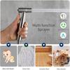 High Pressure Handheld Bidet Sprayer Set Stainless Steel Women Washer Sprinklers Shower Head  Baby