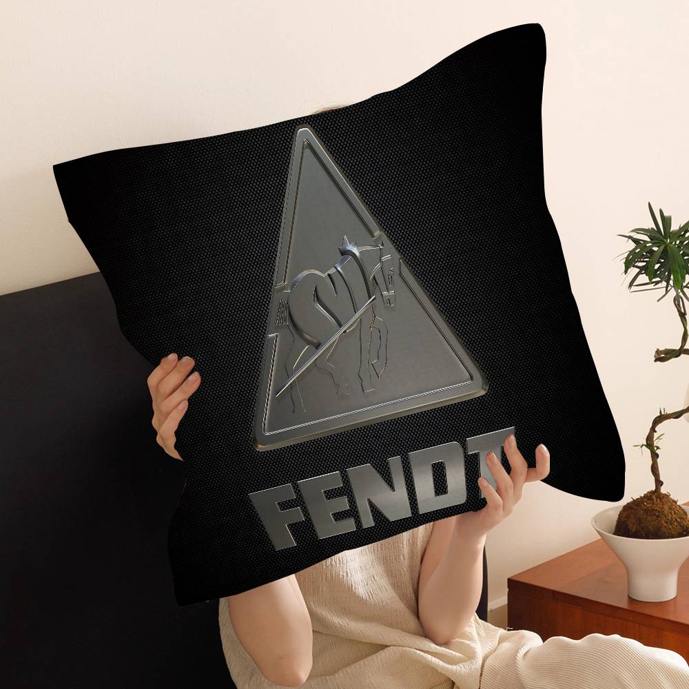 Farming Tractor Fendt Pillow Cushion Cover Pillowcase Living Room Sofa Home Decor