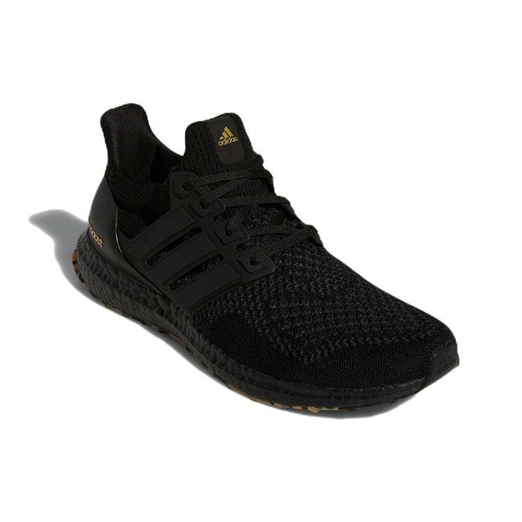 Adidas Кроссовки унисекс UltraBoost 1.0 Black Gum Core-Black Gum-Three GY9136
