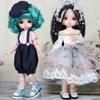 DBS DREAM FAIRY Doll 1/6 BJD Name By Snow Queen Girl Toys Birthday Gift Cute Collection SD