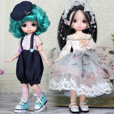 Кукла DBS DREAM FAIRY 1/6 BJD, имя Снежной Королевы, игрушки для девочек, подарок на день рождения, милая коллекция SD
