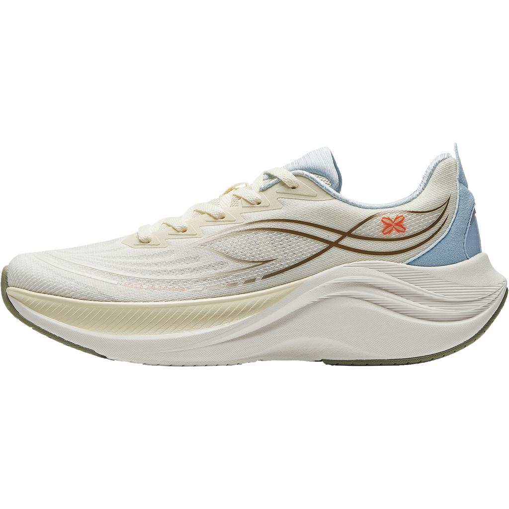 Anta Yezi 6.0 Sports Comfortable Non-Slip Wear-Resistant Breathable Lightweight Increased Bounce Low-Top Casual Running Shoes 922515517-1