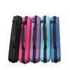 Double Zipper Curling Iron Carrying Case Hard Shell Hair Rollers Storage Box Hair Clipper Tool