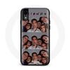 Case - Friends - Iphone XR - Soft - Grey - Mixed