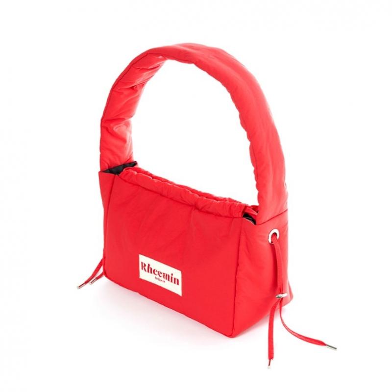 Rheemin Basak Nugget Bundle  Small    Tomato Red