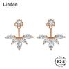 Серьги Lindon Серьги-подвески для женщин Подарки на свадьбу