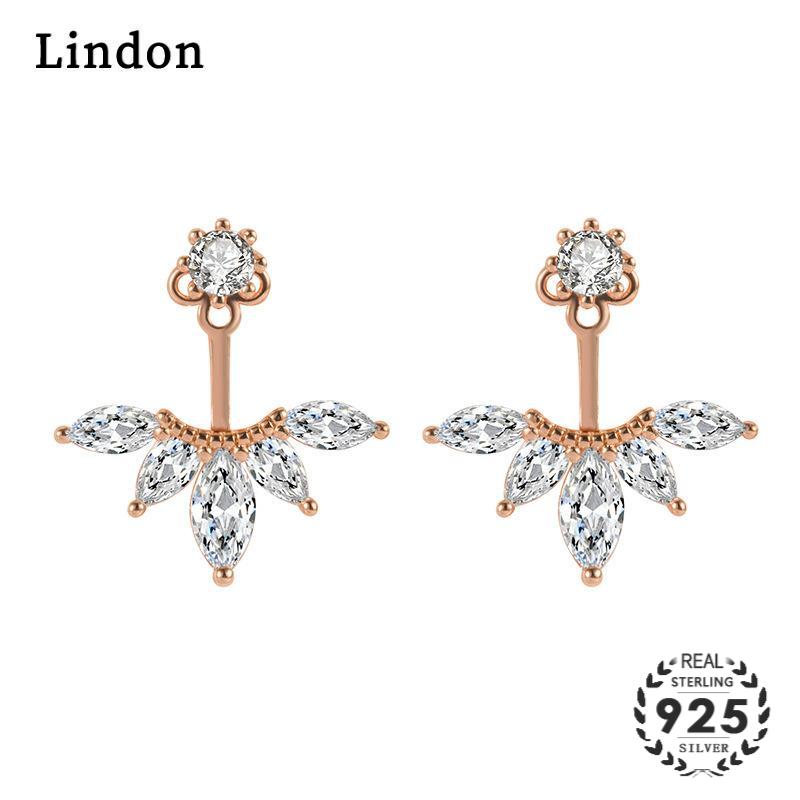 Серьги Lindon Серьги-подвески для женщин Подарки на свадьбу