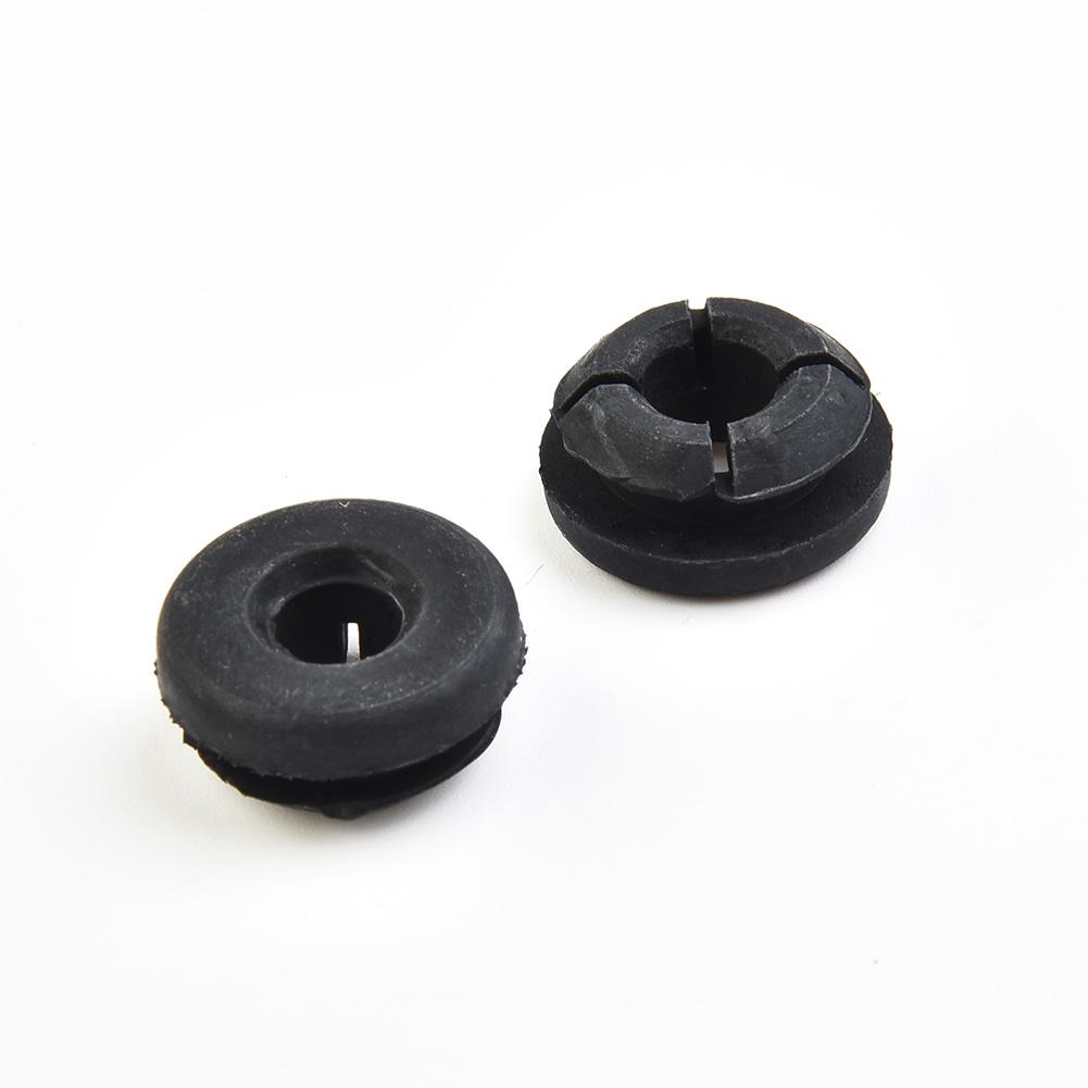Комплект из 2-х резиновых втулок для стоек капота для Nissan For Pathfinder For Altima 65512R3000 Запчасть для вторичного рынка Номер детали