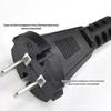 Pure Copper Two-Core Power Cord for Electric Tools and Kettles