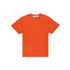 Abstract Arrows Short Sleeve Over Tee Orange Men Tops OMAA038F191850111910