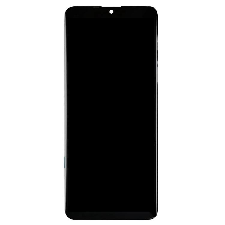 For ZTE Blade A51 2021 Grade S LCD Screen and Digitizer Assembly (without Logo)