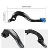 NICECNC Для Yamaha YZ250F 2014-2023 YZ250FX 2016-2023 2022 WR250F 2020-2023 YZF WRF 250 Кованый Рычаг Тормоза Рычаг Переключения Передач