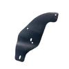 For Mitsubishi Vehicles Mudguard Replacement Front Wheel Mudguard Front Wheel Splash Shield Direct Replacement