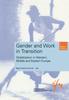 Книга Gender and Work In Transition : Globalization In Western, Middle and Eastern Europe : 2