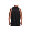 Under Armour UA Baseline Reversible Breathable Crew Neck Sleeveless Basketball Jersey Men Tops Black 1377310-001