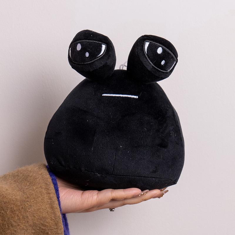 Новый продукт Pou Plus Мой питомец инопланетянин Периферийная кукла Плюшевая игрушка Милая Милая кукла