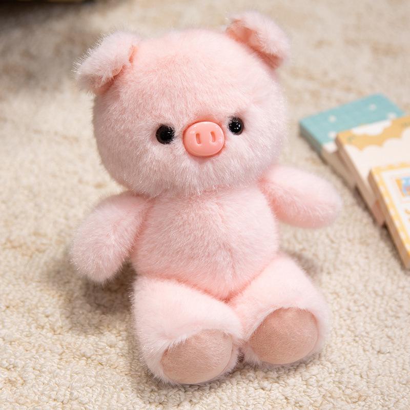 Бегущая кукла Маленькая панда Бегущая кукла Пингвин Плюшевая игрушка Кролик Слон Подушка Подарок на день рождения