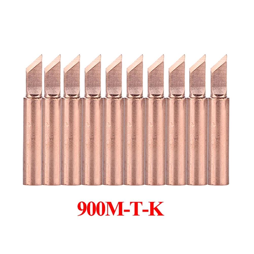 Soldering Iron Tip Copper For SOJ/PLCC/SOP Gold Soldering Stations