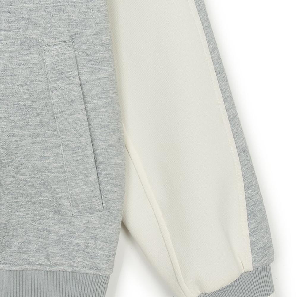 New MLB SS25 Jackets Coats Unisex Gray 3AJPV0651-43MGS