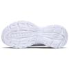 Skechers Kozmiks Сетчатые Низкие Кроссовки из Синтетической Кожи на Шнуровке Папины Кроссовки Женские Белые 88888327-WHT