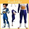 Костюм-зентай Веджеты из Dragon Ball Z Премиум-качества с Исключительным Качеством Изготовления