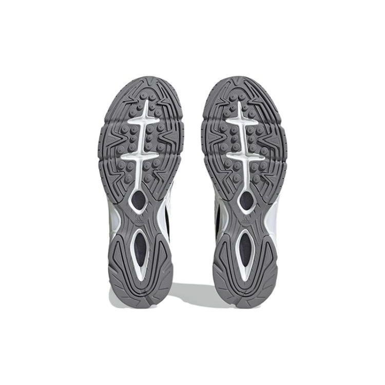 Adidas Кроссовки унисекс Orketro 2.0 белые переливающиеся Cloud-White Grey Core-Black IE4217